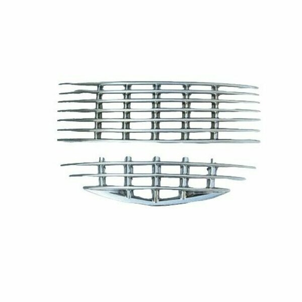 Uro Parts GRILLE UPPER & LOWER 970025